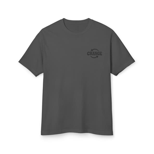 Nothing Changes If Nothing Changes Tee, view 2