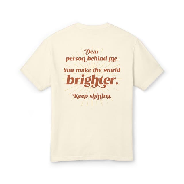 Shine Bright Tee, view 1