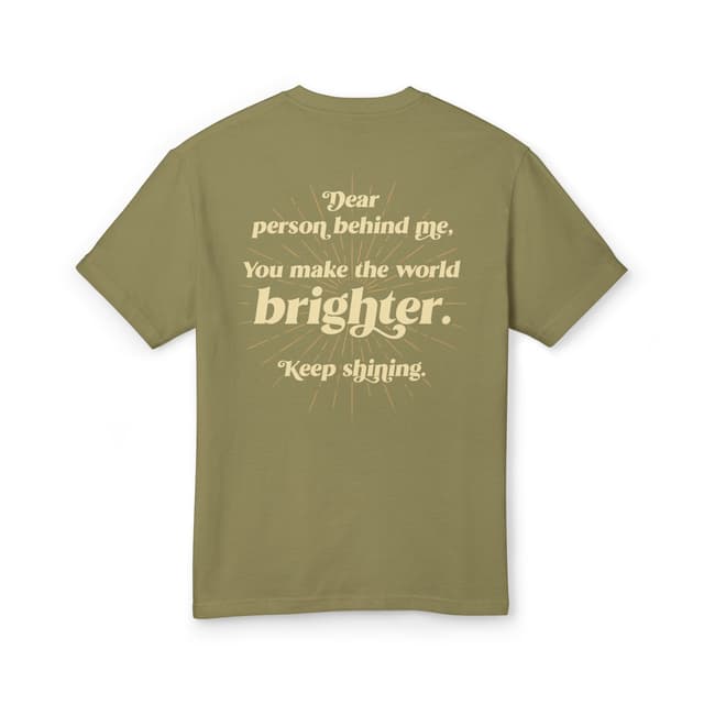 Shine Bright Tee, view 3