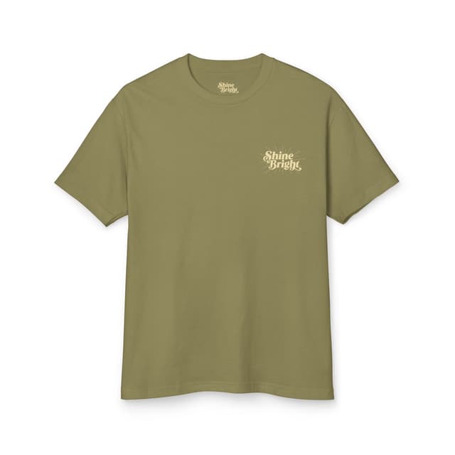 Shine Bright Tee, view 4
