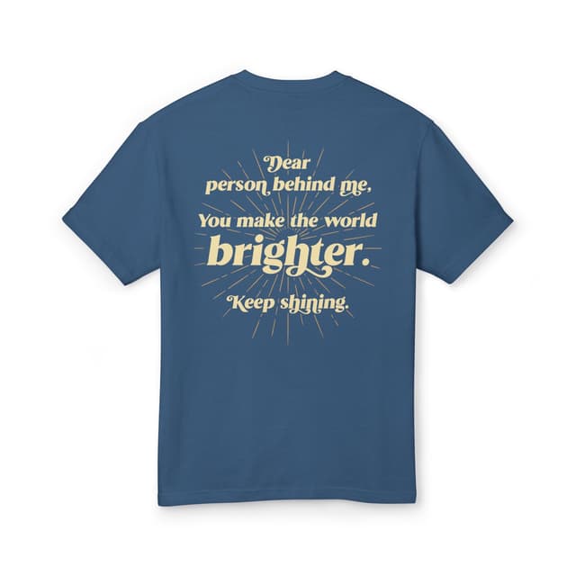 Shine Bright Tee, view 7