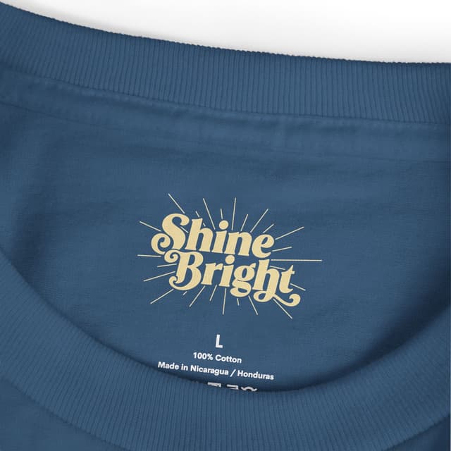 Shine Bright Tee, view 8