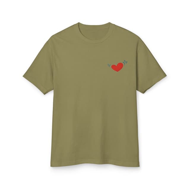 Tell Your People Tee, view 5
