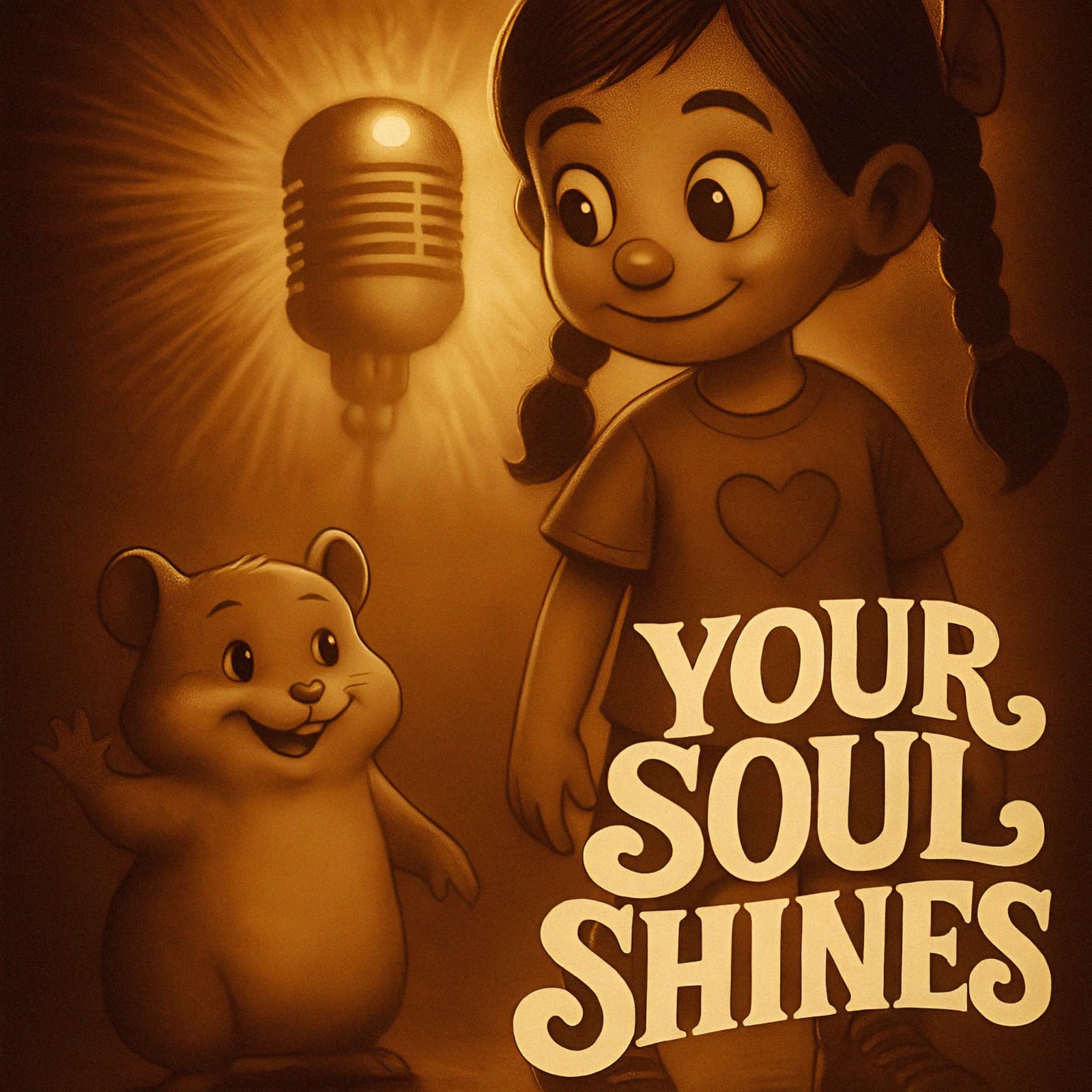 Your Soul Shines album cover